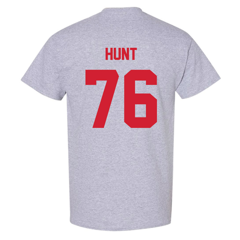 Arkansas State - NCAA Football : Trason Hunt - T-Shirt