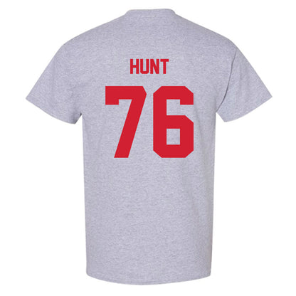 Arkansas State - NCAA Football : Trason Hunt - T-Shirt