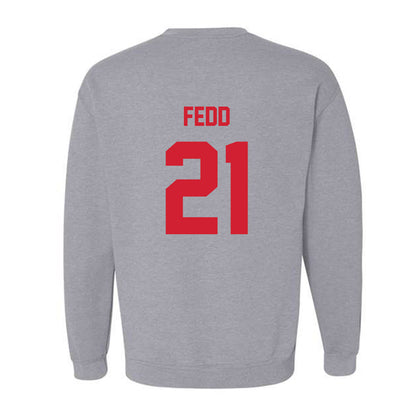 Arkansas State - NCAA Football : Deshaun Fedd - Classic Shersey Crewneck Sweatshirt-1
