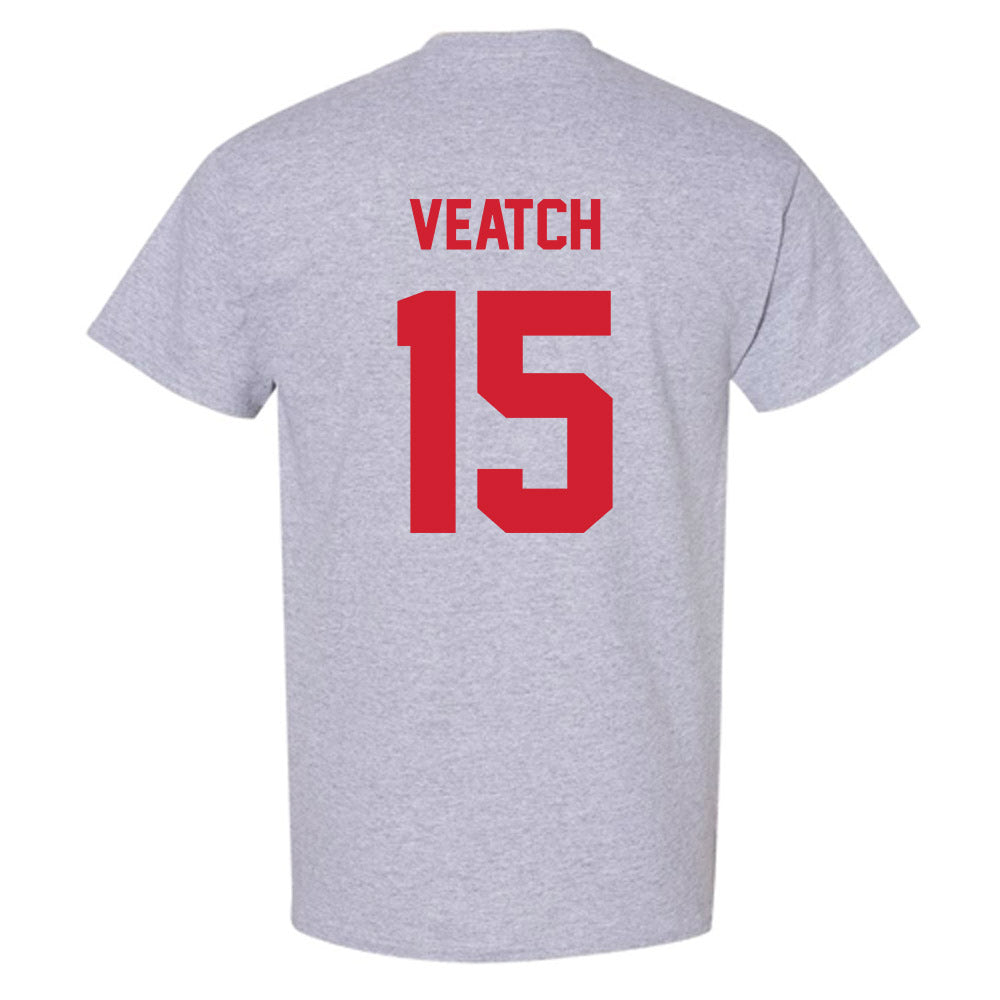 Arkansas State - NCAA Women's Soccer : Sydney Veatch - Classic Shersey T-Shirt-1