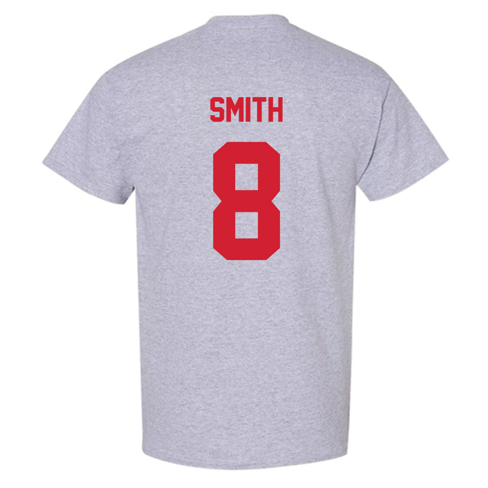 Arkansas State - NCAA Women's Soccer : Maggie Smith - Classic Shersey T-Shirt-1