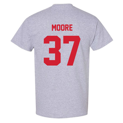 Arkansas State - NCAA Football : Ashton Moore - Classic Shersey T-Shirt-1