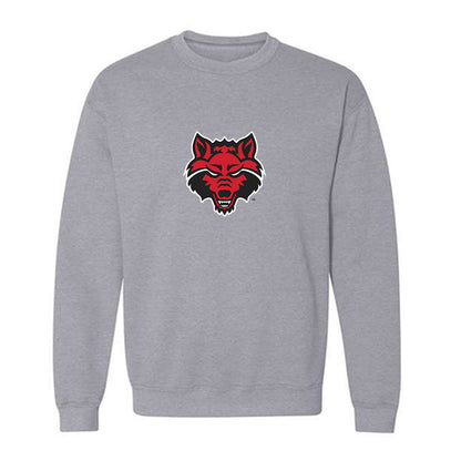 Arkansas State - NCAA Baseball : Wes Pritchard - Classic Shersey Crewneck Sweatshirt-0
