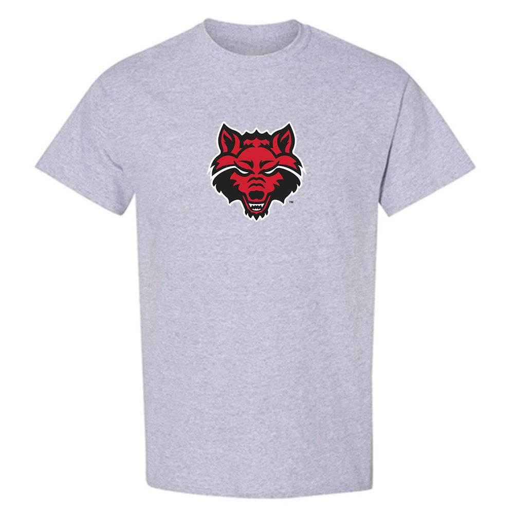 Arkansas State - NCAA Women's Track & Field : Queen Usunobun - Classic Shersey T-Shirt-0