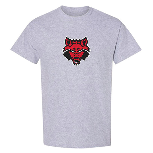 Arkansas State - NCAA Football : Kam Moore - Classic Shersey T-Shirt-0