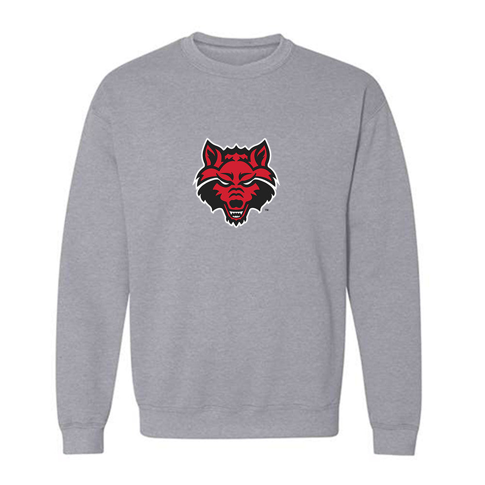 Arkansas State - NCAA Football : Trey Owens - Classic Shersey Crewneck Sweatshirt-0