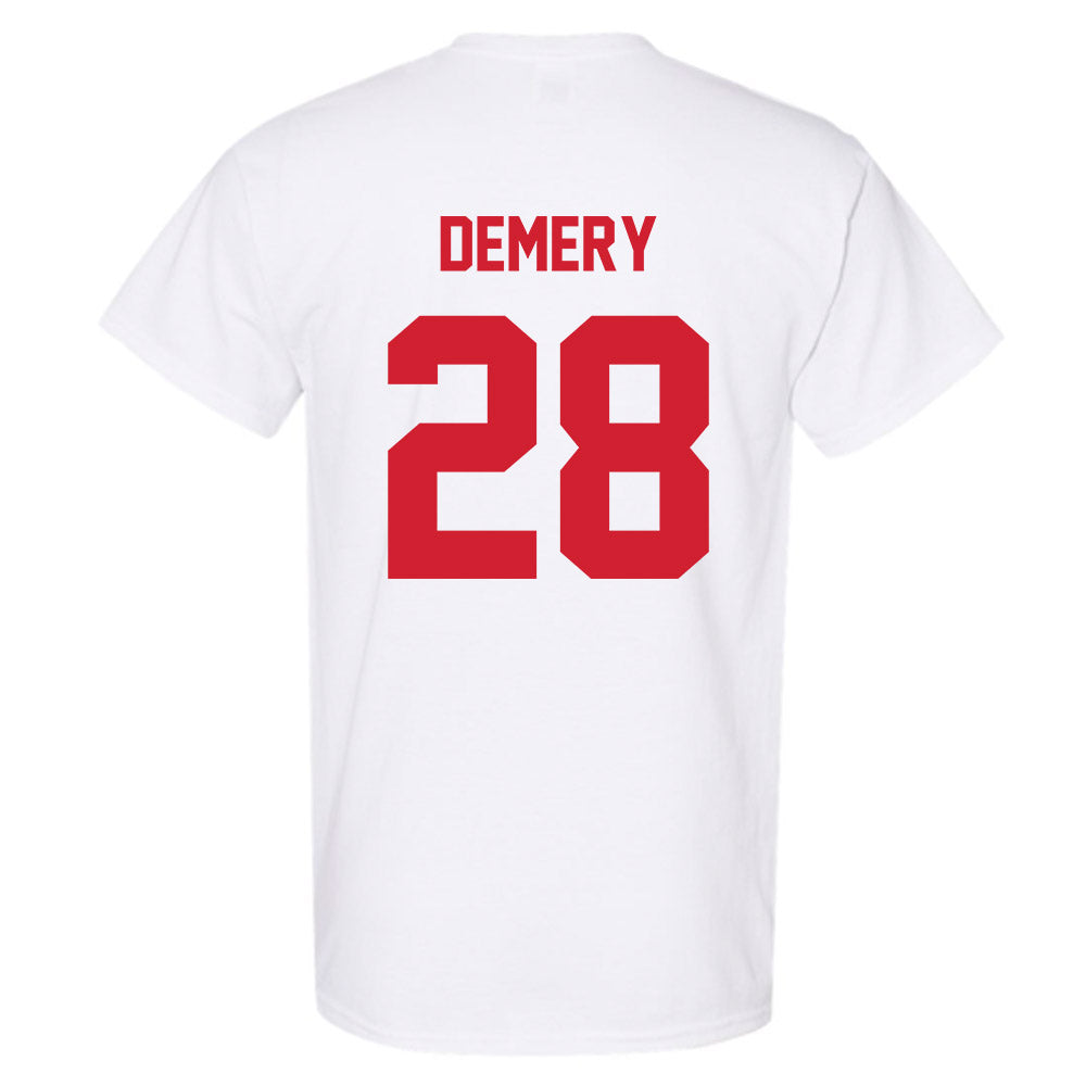 Arkansas State - NCAA Football : Daniel Demery - Classic Shersey T-Shirt-1