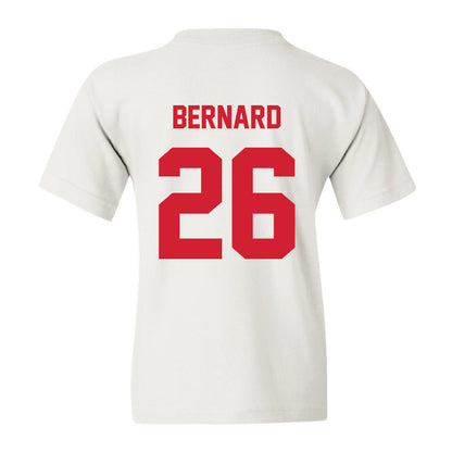 Arkansas State - NCAA Women's Soccer : Rylee Bernard - Youth T-Shirt