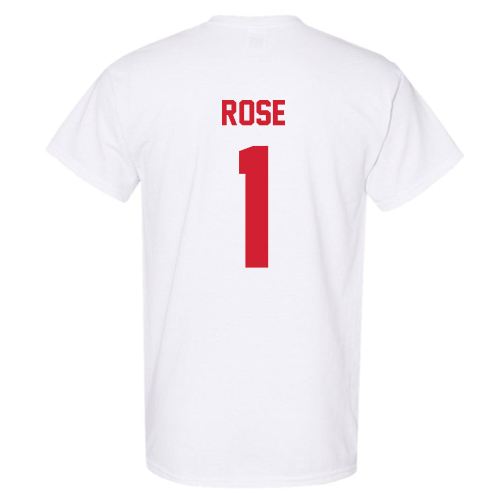 Arkansas State - NCAA Women's Basketball : Crislyn Rose - T-Shirt