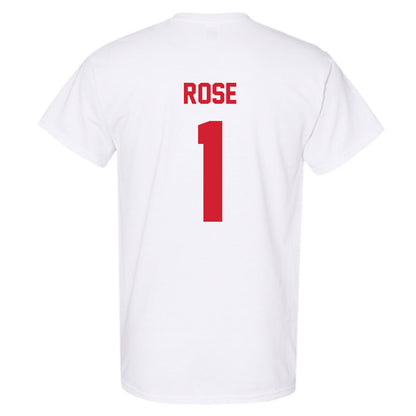 Arkansas State - NCAA Women's Basketball : Crislyn Rose - T-Shirt