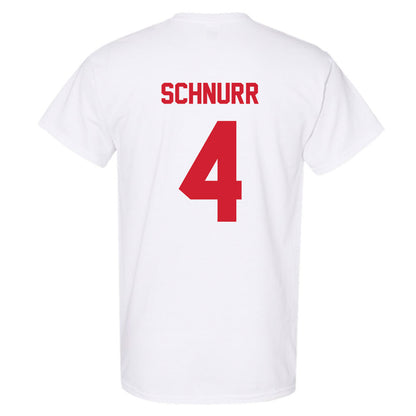 Arkansas State - NCAA Women's Bowling : Jessica Schnurr - T-Shirt