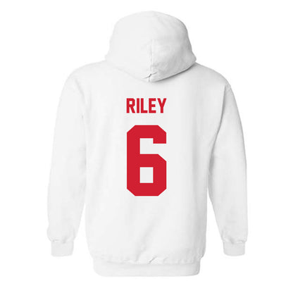 Arkansas State - NCAA Women's Soccer : Emma Riley - Hooded Sweatshirt