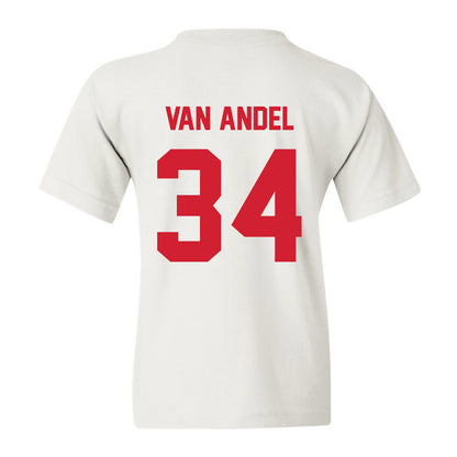 Arkansas State - NCAA Football : Clune Van Andel - Youth T-Shirt