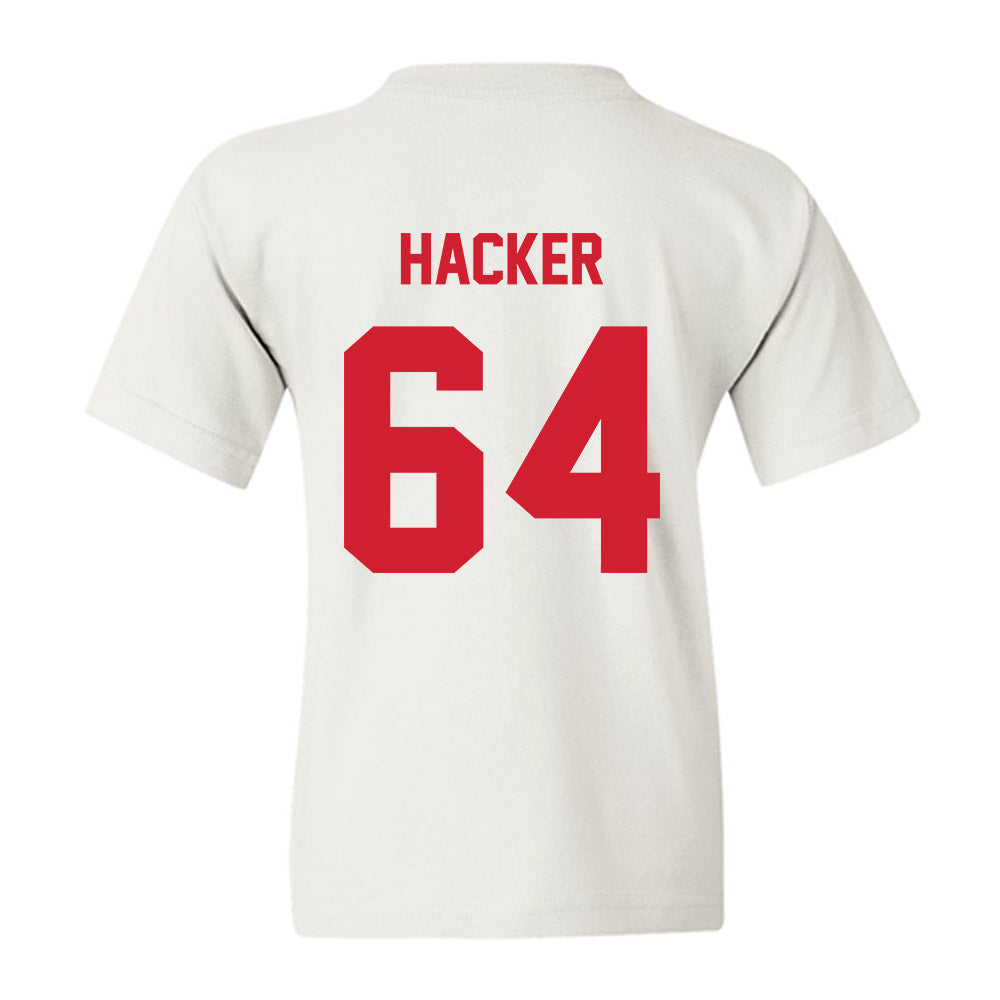 Arkansas State - NCAA Football : Noah Hacker - Classic Shersey Youth T-Shirt-1