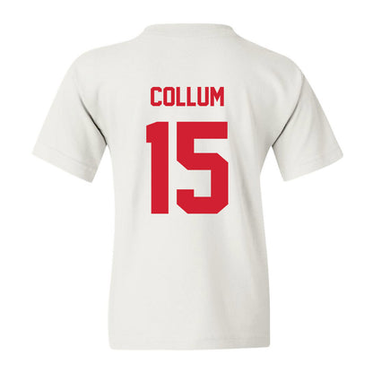 Arkansas State - NCAA Women's Volleyball : Addison Collum - Youth T-Shirt