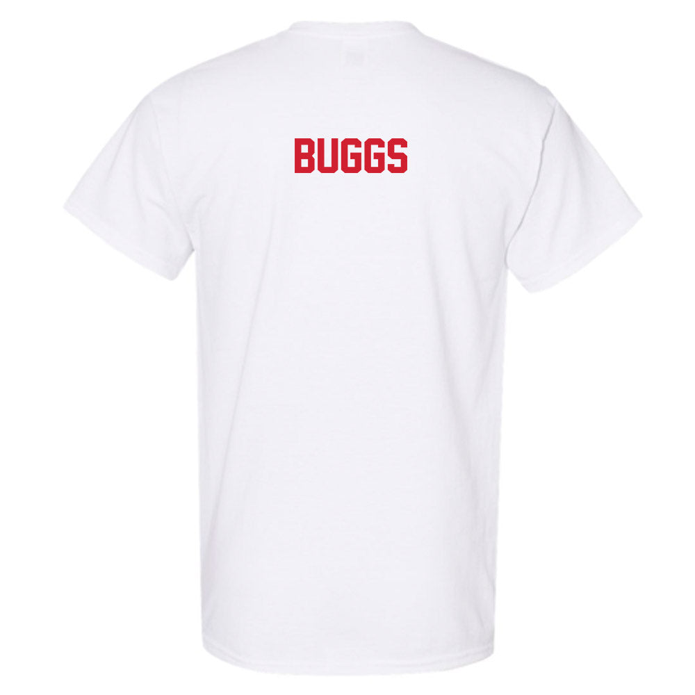 Arkansas State - NCAA Women's Track & Field : Jada Buggs - T-Shirt