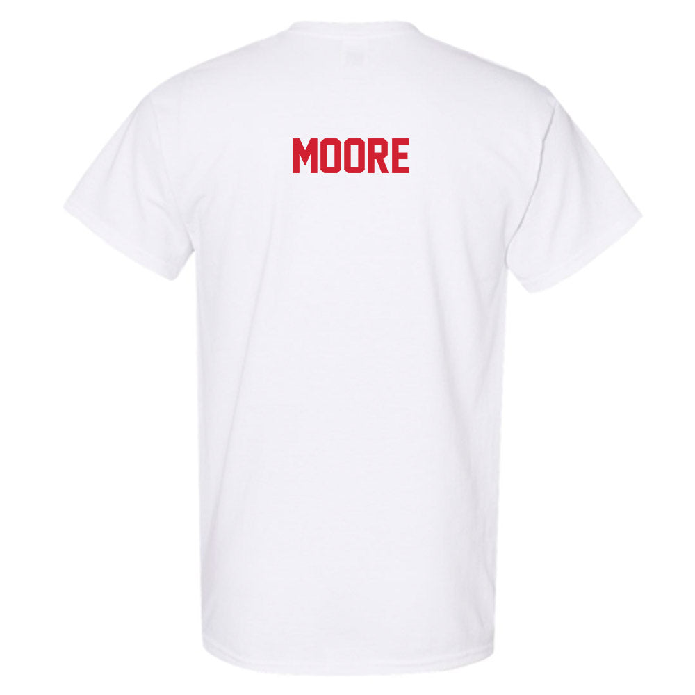 Arkansas State - NCAA Men's Track & Field : Jared Moore - Classic Shersey T-Shirt-1