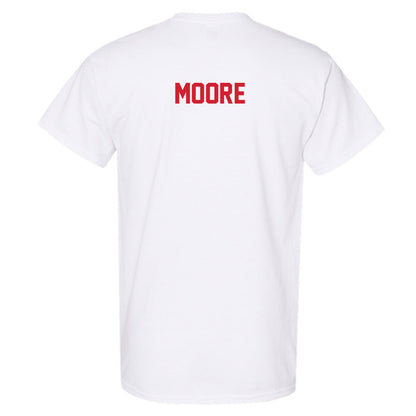 Arkansas State - NCAA Men's Track & Field : Jared Moore - Classic Shersey T-Shirt-1