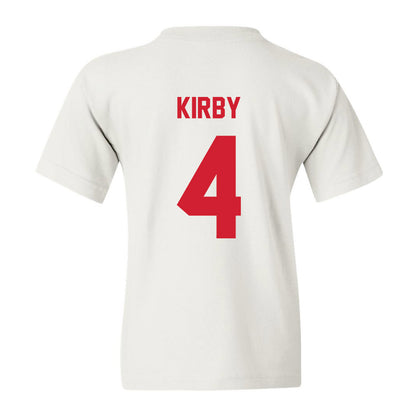 Arkansas State - NCAA Men's Golf : Cole Kirby - Youth T-Shirt