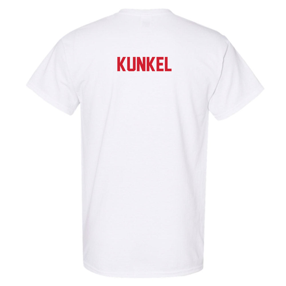 Arkansas State - NCAA Men's Track & Field : Cash Kunkel - T-Shirt