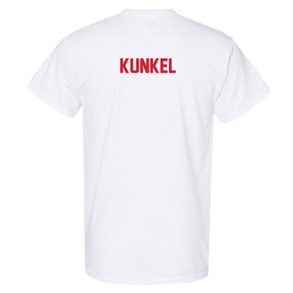 Arkansas State - NCAA Men's Track & Field : Cash Kunkel - T-Shirt