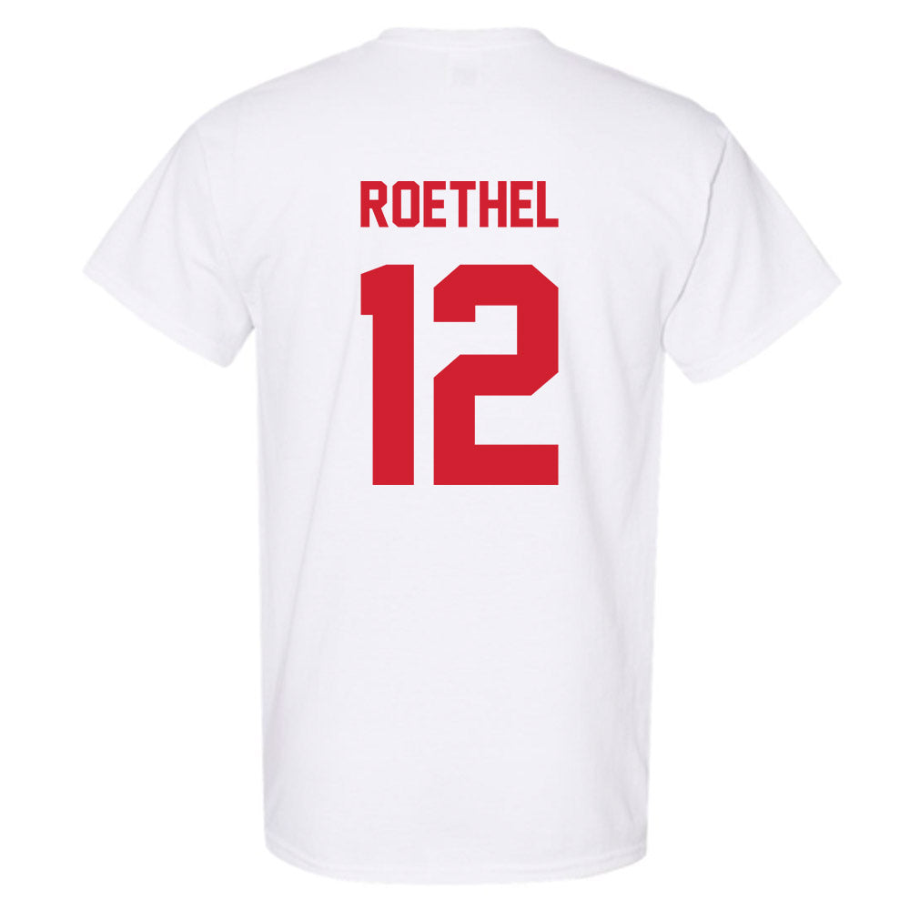 Arkansas State - NCAA Women's Volleyball : Eden Roethel - Classic Shersey T-Shirt-1
