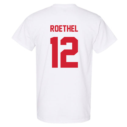 Arkansas State - NCAA Women's Volleyball : Eden Roethel - Classic Shersey T-Shirt-1
