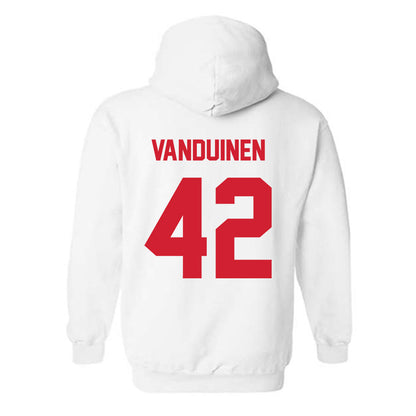 Arkansas State - NCAA Women's Bowling : Karli Vanduinen - Hooded Sweatshirt