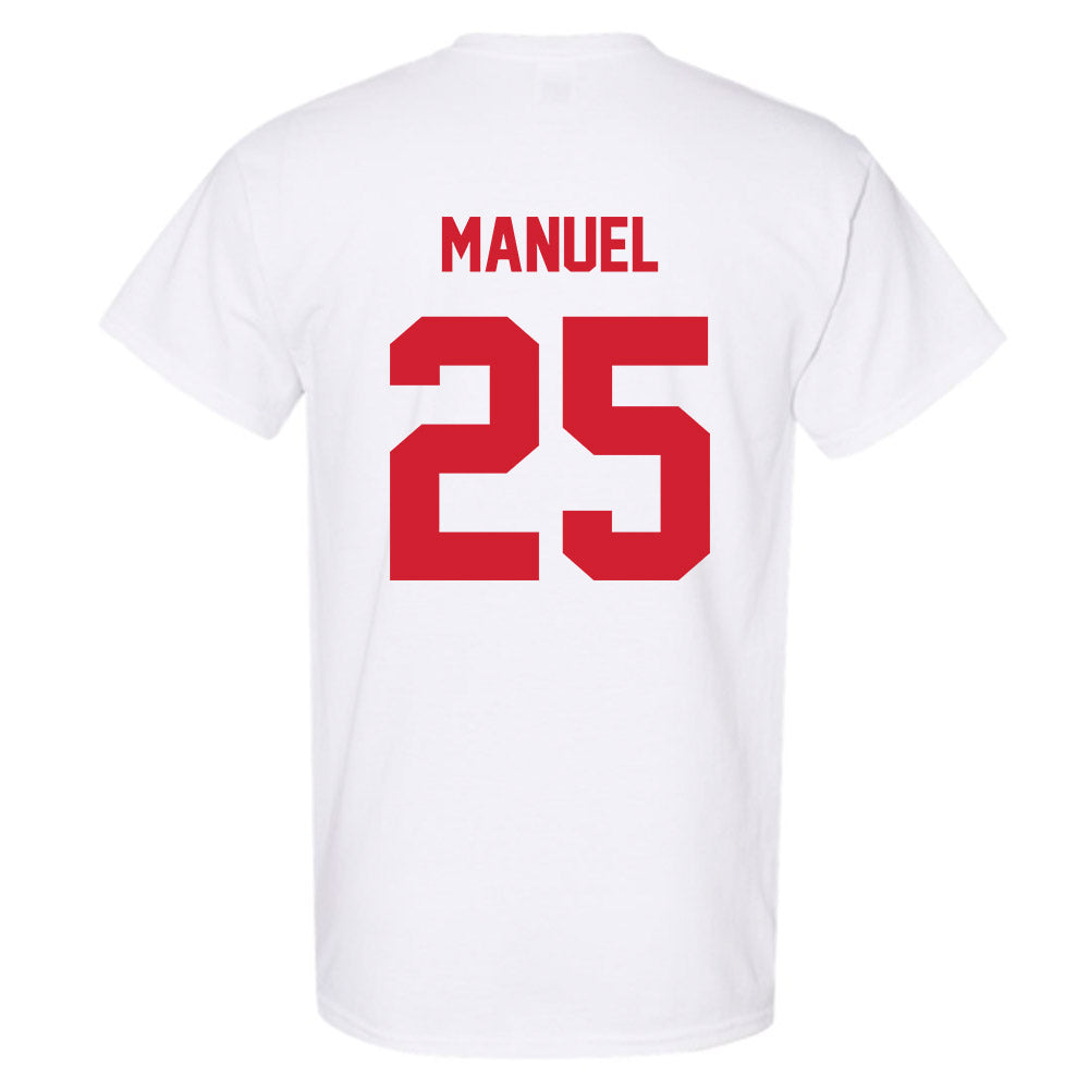 Arkansas State - NCAA Baseball : Cole Manuel - Classic Shersey T-Shirt-1