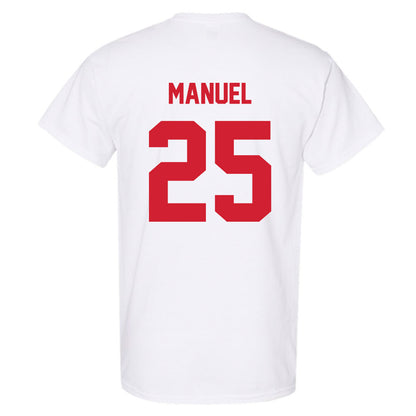 Arkansas State - NCAA Baseball : Cole Manuel - Classic Shersey T-Shirt-1