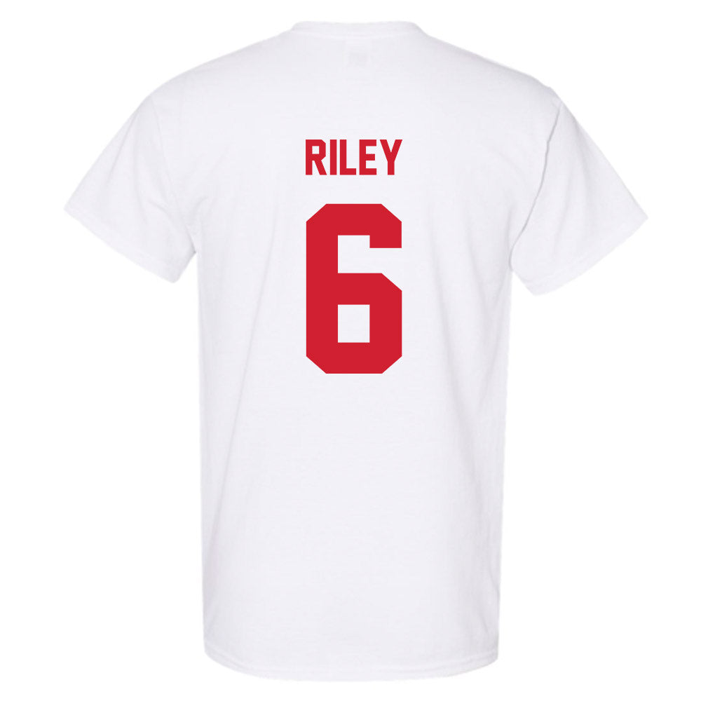 Arkansas State - NCAA Women's Soccer : Emma Riley - T-Shirt