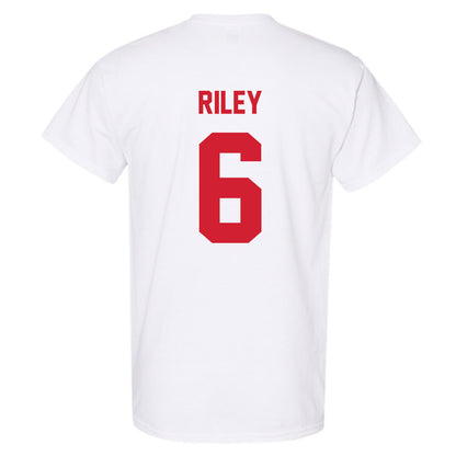 Arkansas State - NCAA Women's Soccer : Emma Riley - T-Shirt