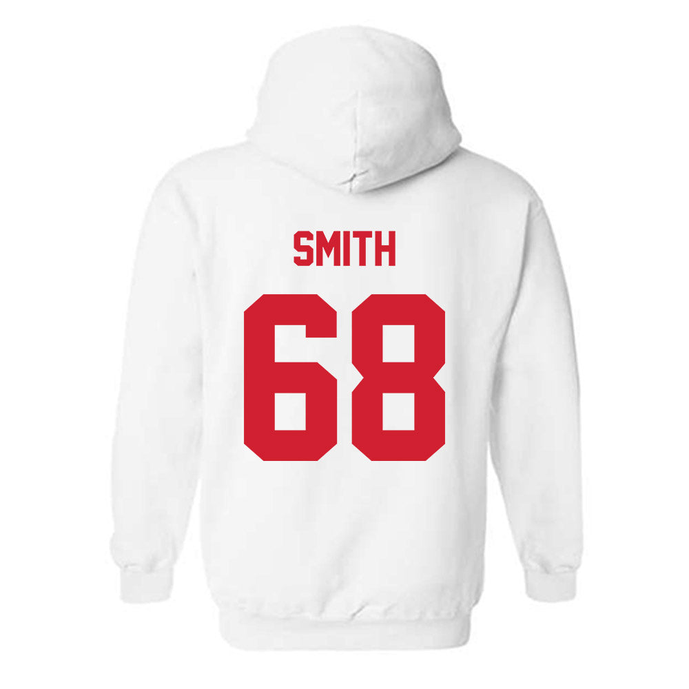 Arkansas State - NCAA Football : Tristian Smith - Hooded Sweatshirt