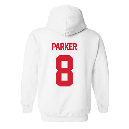 Arkansas State - NCAA Men's Track & Field : Kenyon Parker - Hooded Sweatshirt