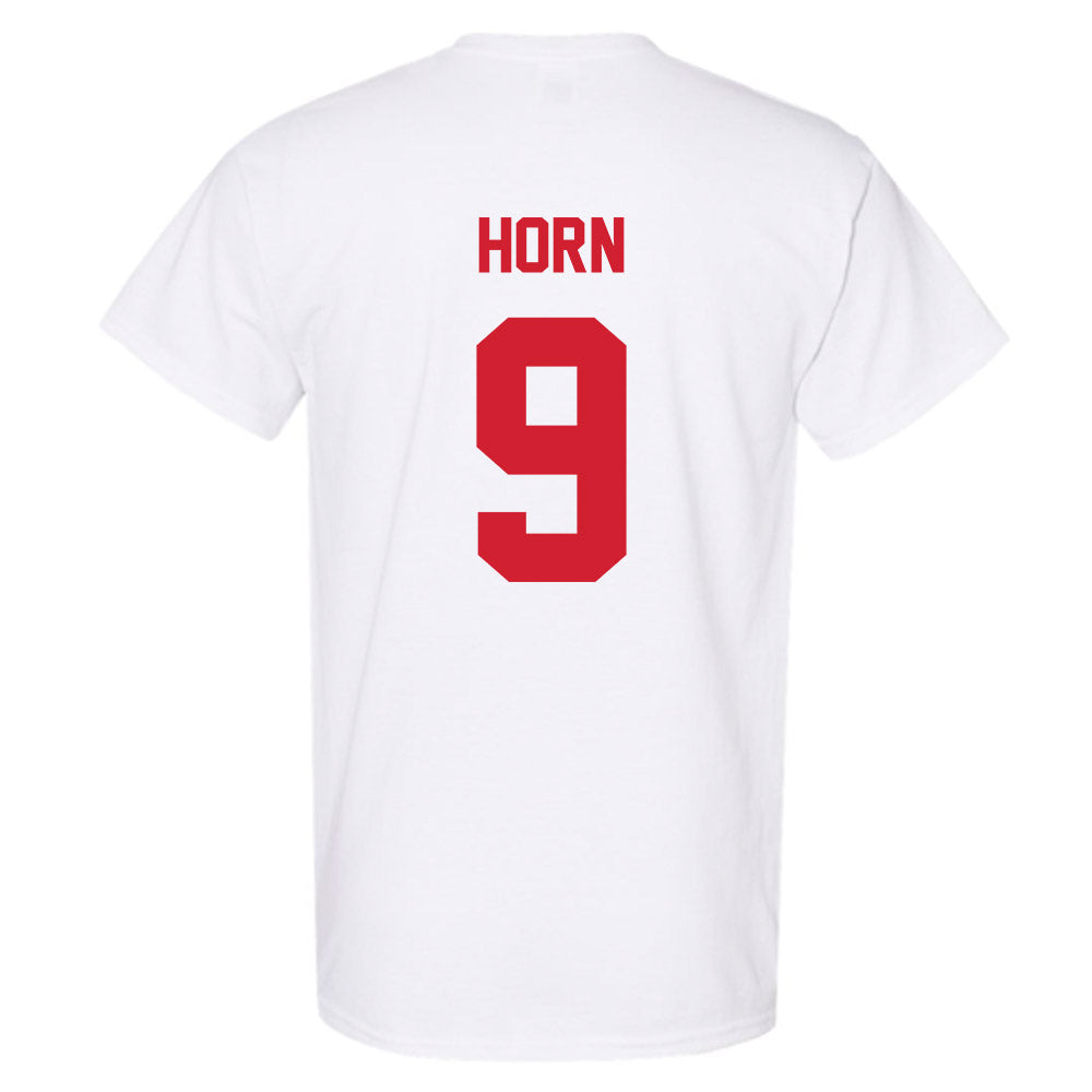 Arkansas State - NCAA Women's Soccer : Kennedy Horn - T-Shirt