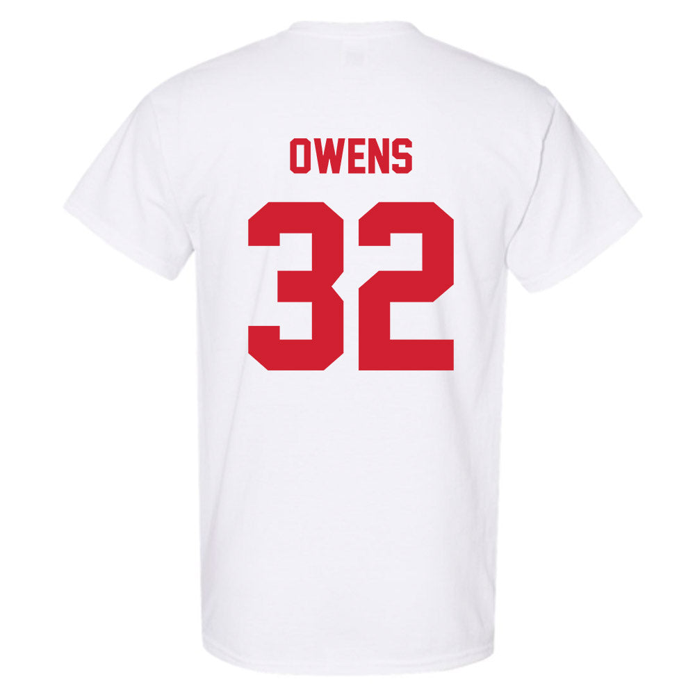 Arkansas State - NCAA Women's Soccer : allie Owens - T-Shirt