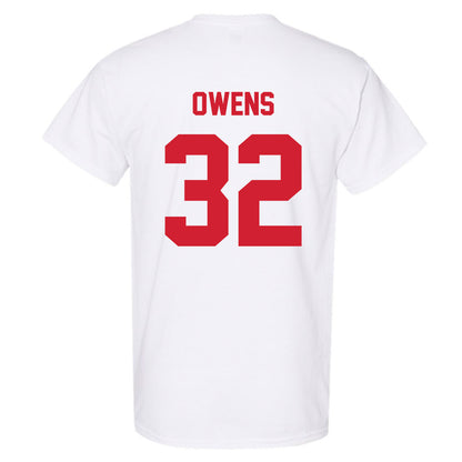 Arkansas State - NCAA Women's Soccer : allie Owens - T-Shirt