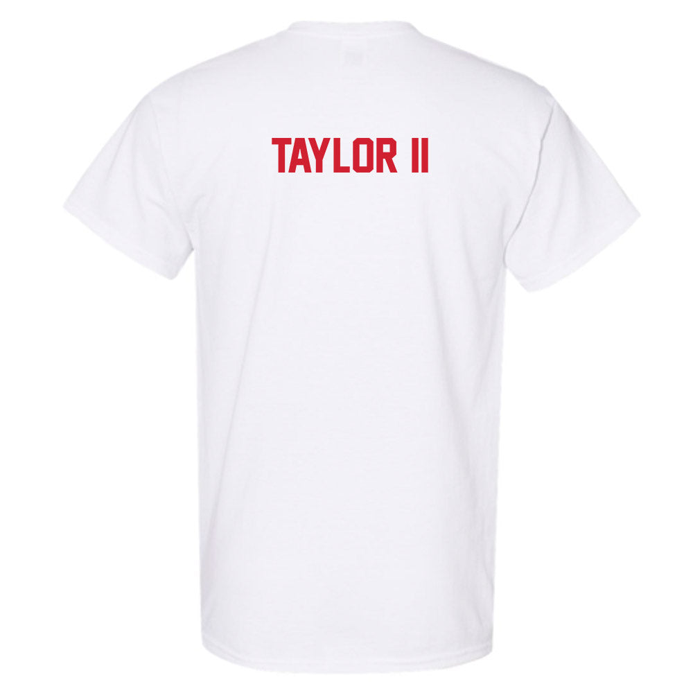 Arkansas State - NCAA Men's Track & Field : Bub Taylor II - Classic Shersey T-Shirt-1