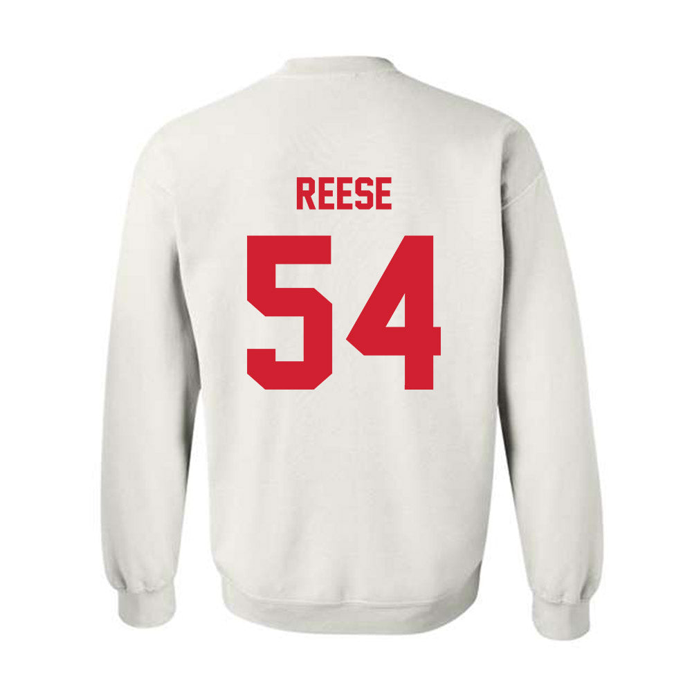 Arkansas State - NCAA Football : Ryan Reese - Classic Shersey Crewneck Sweatshirt-1