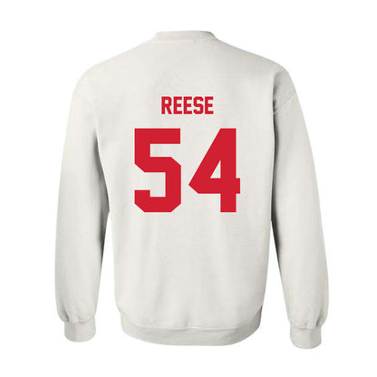 Arkansas State - NCAA Football : Ryan Reese - Classic Shersey Crewneck Sweatshirt-1