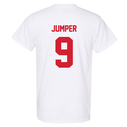 Arkansas State - NCAA Baseball : Cross Jumper - T-Shirt