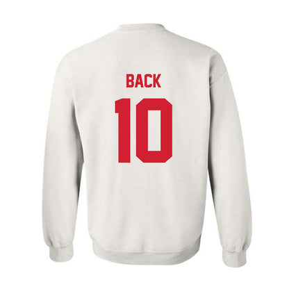 Arkansas State - NCAA Women's Bowling : Kaylee Back - Crewneck Sweatshirt