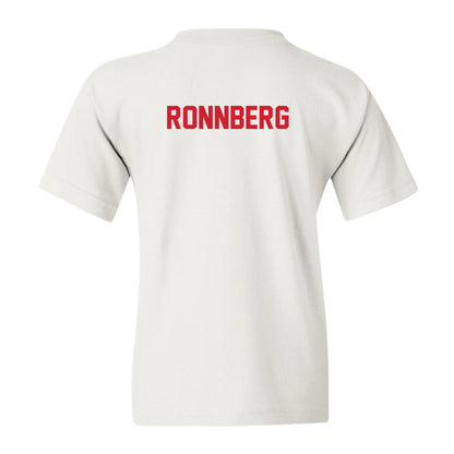 Arkansas State - NCAA Men's Golf : Hugo Ronnberg - Youth T-Shirt