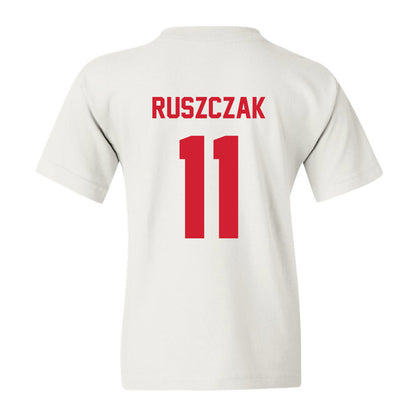 Arkansas State - NCAA Women's Bowling : Katie Ruszczak - Youth T-Shirt