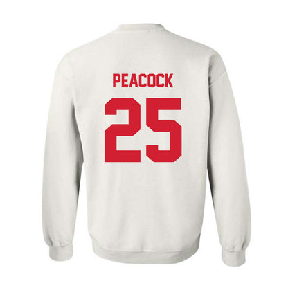 Arkansas State - NCAA Women's Soccer : Keelyn Peacock - Crewneck Sweatshirt