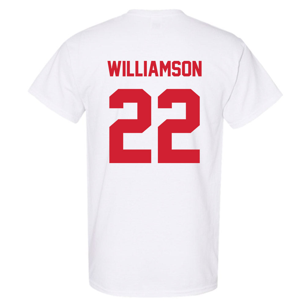 Arkansas State - NCAA Women's Soccer : Aliyah Williamson - T-Shirt