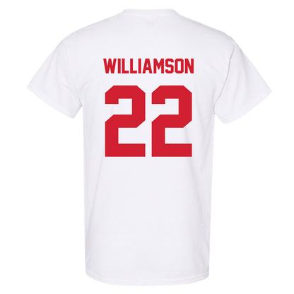 Arkansas State - NCAA Women's Soccer : Aliyah Williamson - T-Shirt