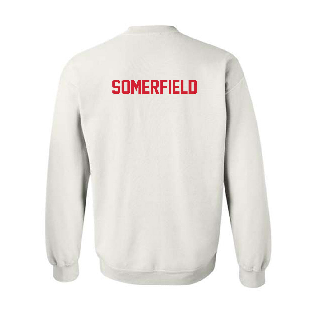 Arkansas State - NCAA Men's Golf : Chris Somerfield - Crewneck Sweatshirt