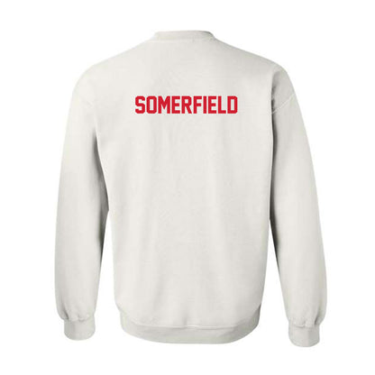 Arkansas State - NCAA Men's Golf : Chris Somerfield - Crewneck Sweatshirt