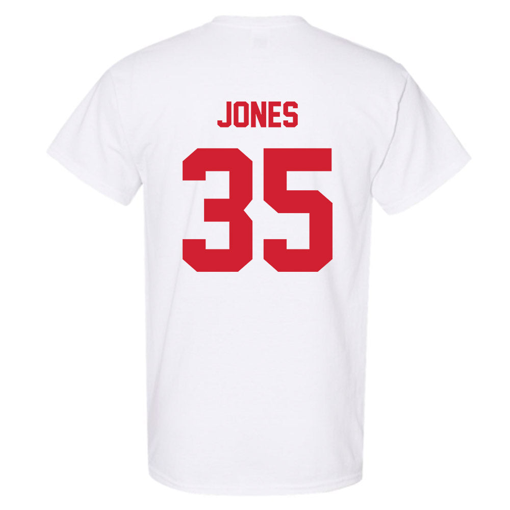 Arkansas State - NCAA Women's Soccer : Maya Jones - Classic Shersey T-Shirt-1